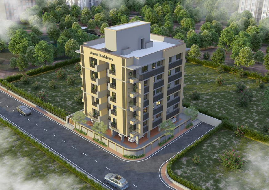 Anand Residency