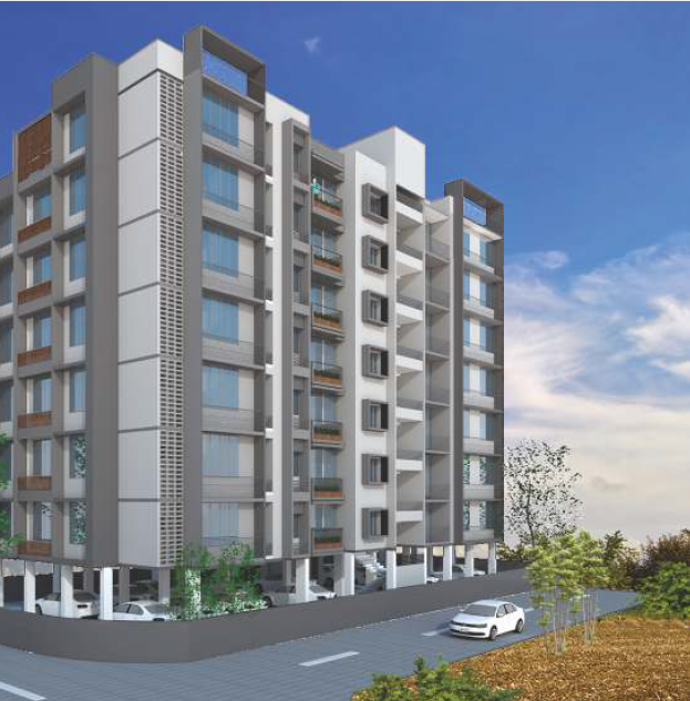 JDR Amrut Bindu Residency