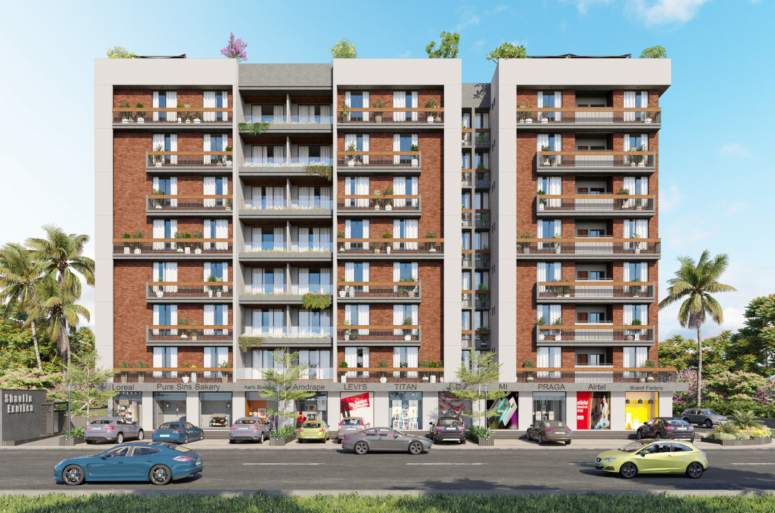 Patel Shoolin Exotica