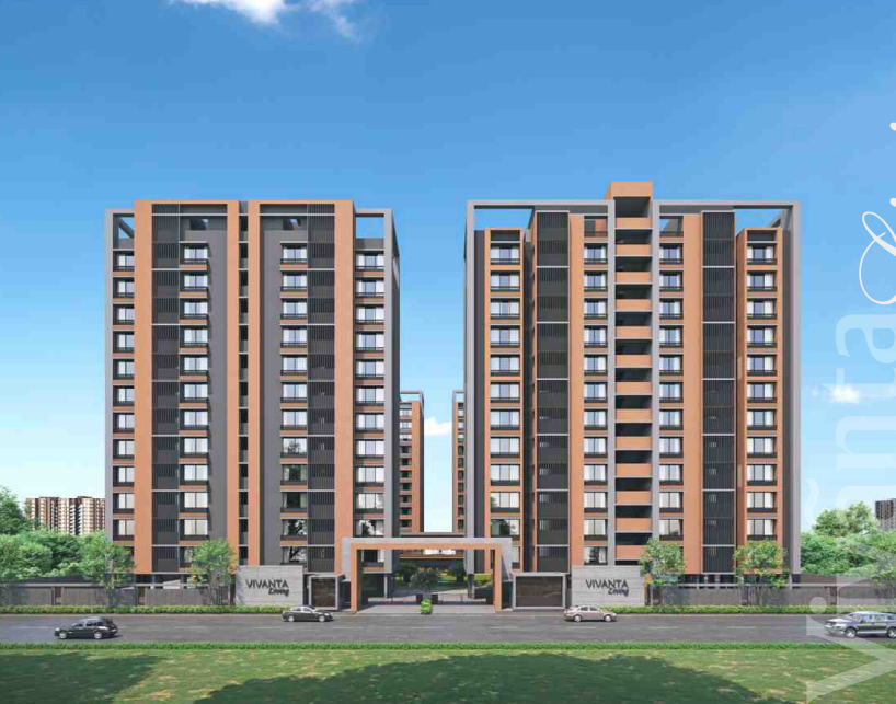 Karnavati Vivanta Living