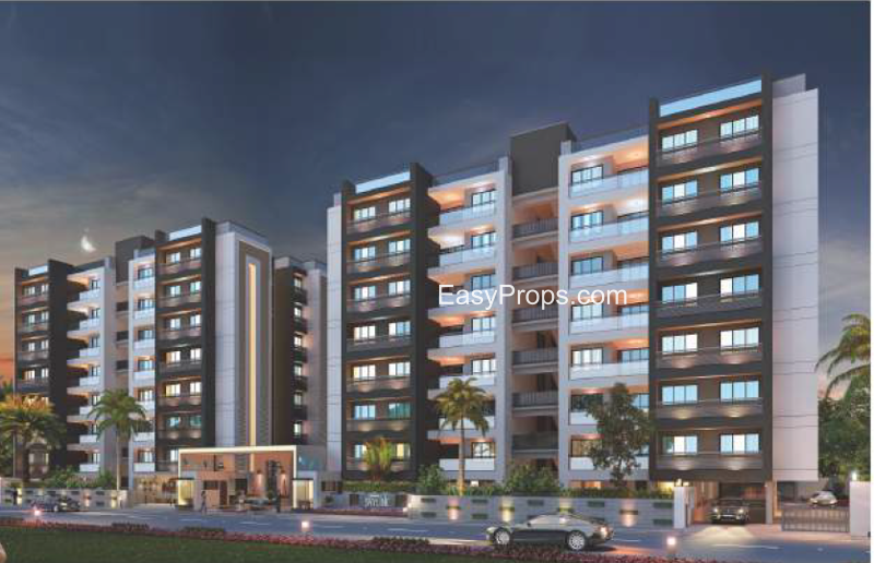 Pratham Radhe Skyline