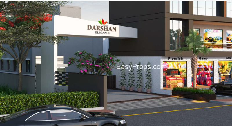 Sanidhya Darshan Elegance