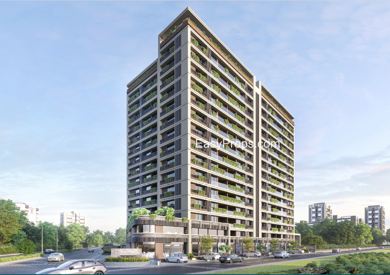 Radhe Hilltown Harmony