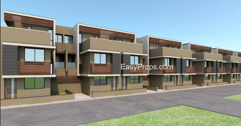 Aroma Aakruti Avenue