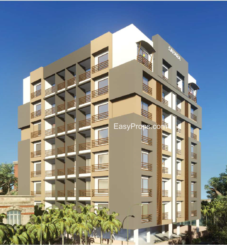 Infinity Sahara Apartment