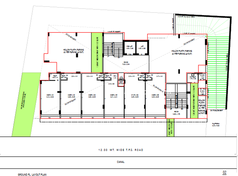 Aashiyana Farooq Heights