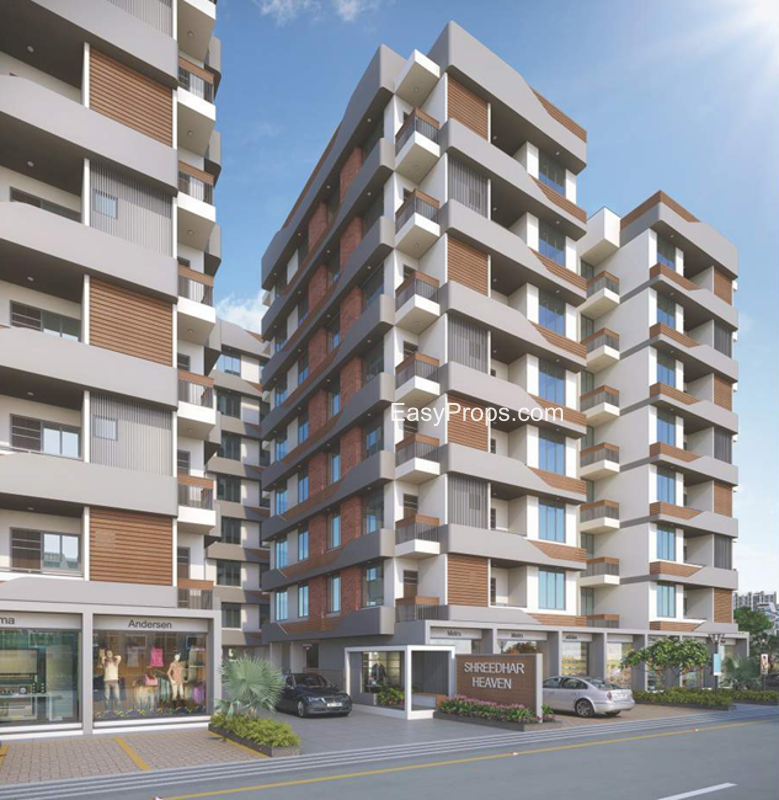 Shreeji Shreedhar Heaven