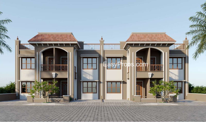 Sadguru Krishna Bunglows