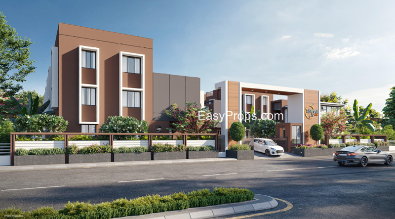 Gokul Yamuna Bungalows