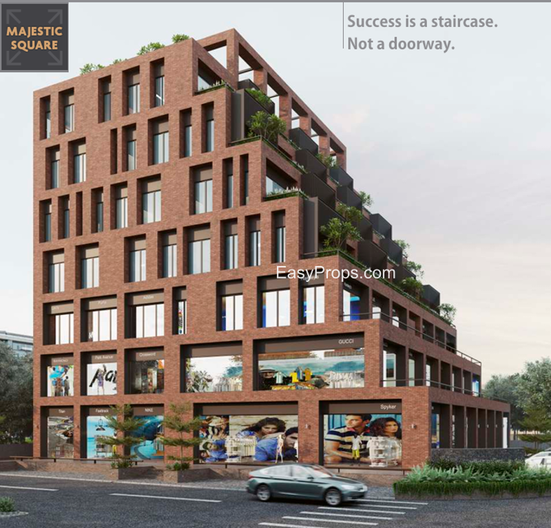 Kamal Majestic Square