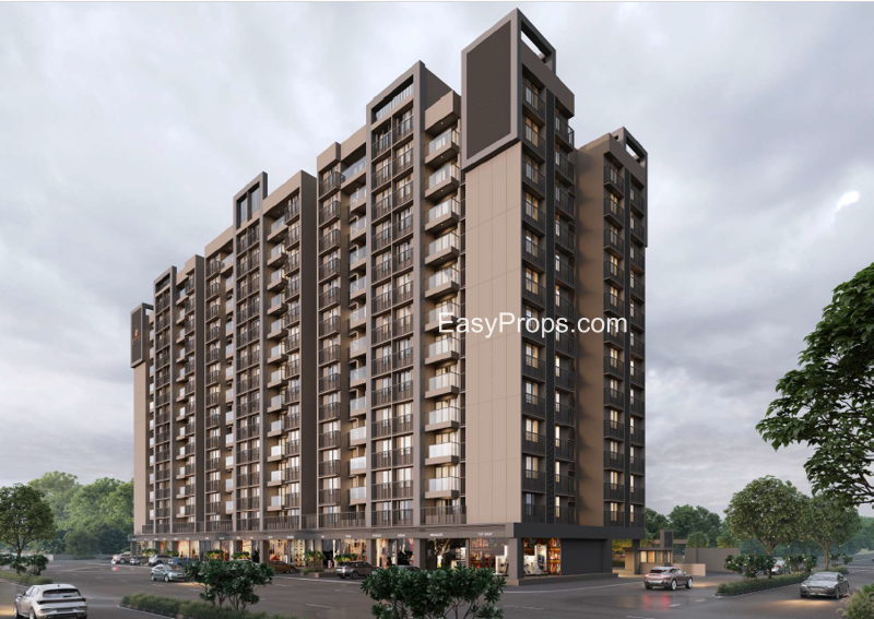 Ganesha Bansari Skyview