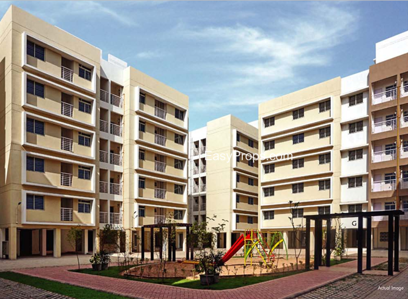Pratham Phase - II (Tower - K to U)