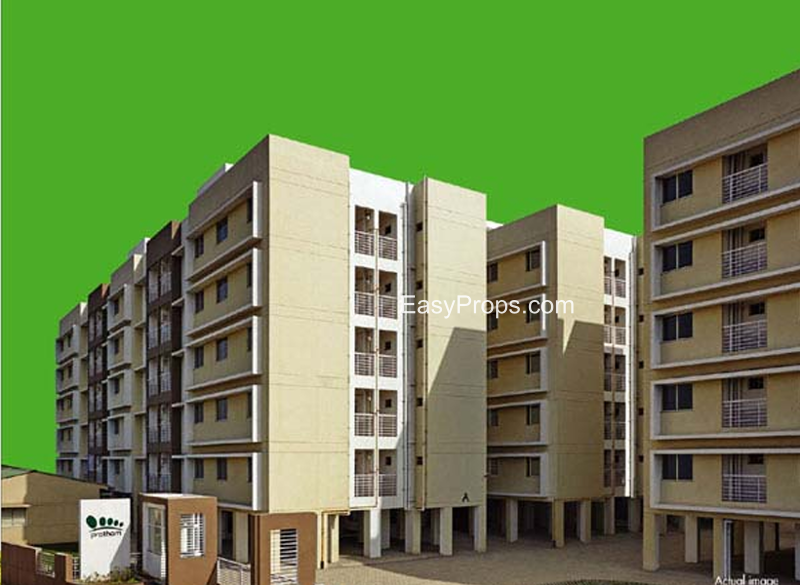 Pratham Phase - II (Tower - K to U)