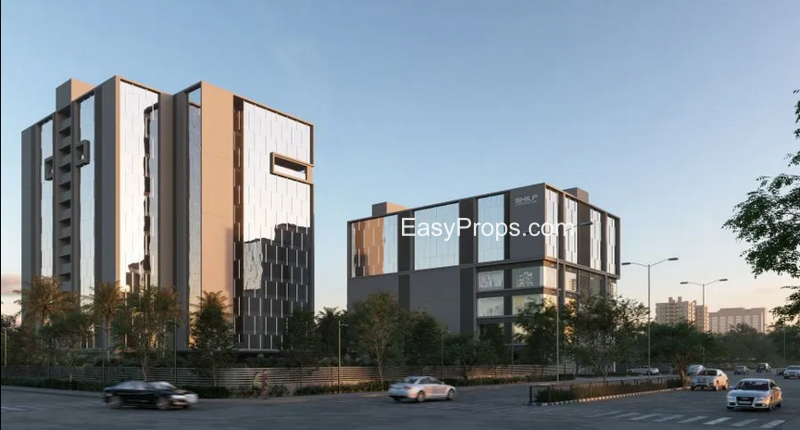shilp Corporate Park