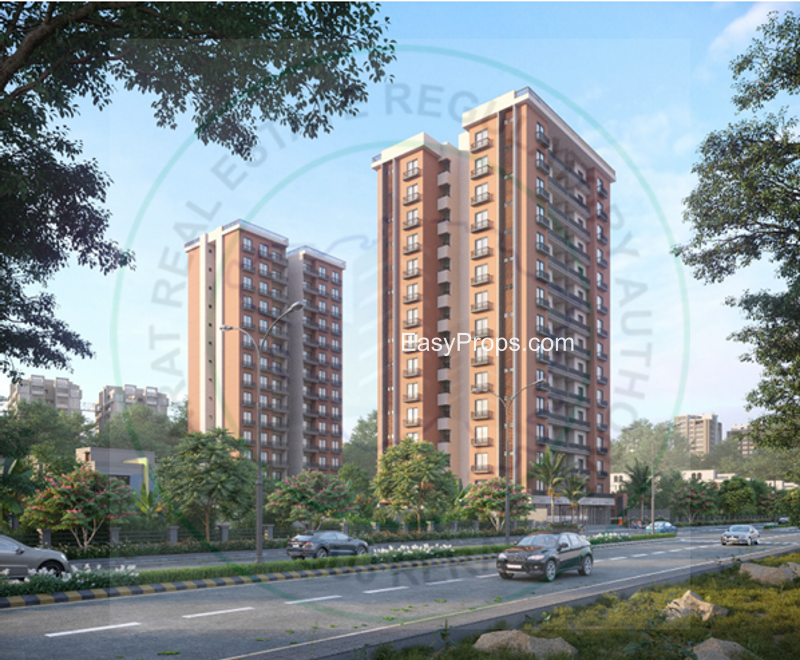 Rudraksh Elysium