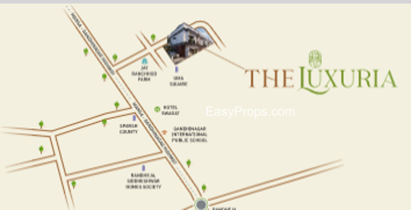 Shree Govindam The Luxuria