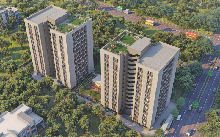 Divya Heights