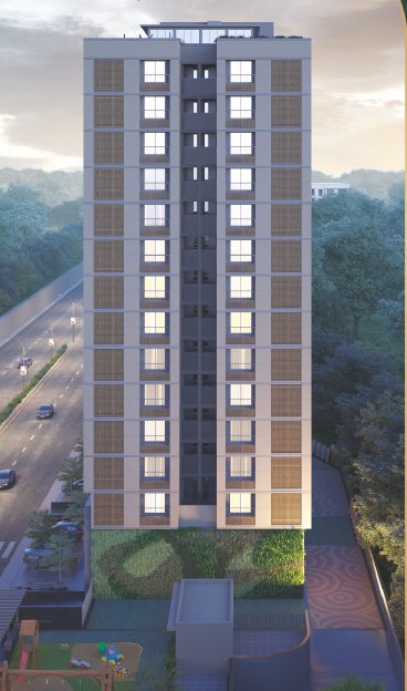 Maruti Saketham Lakeview