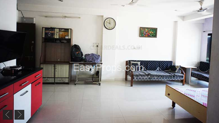 3 Bhk Flat on Sell
