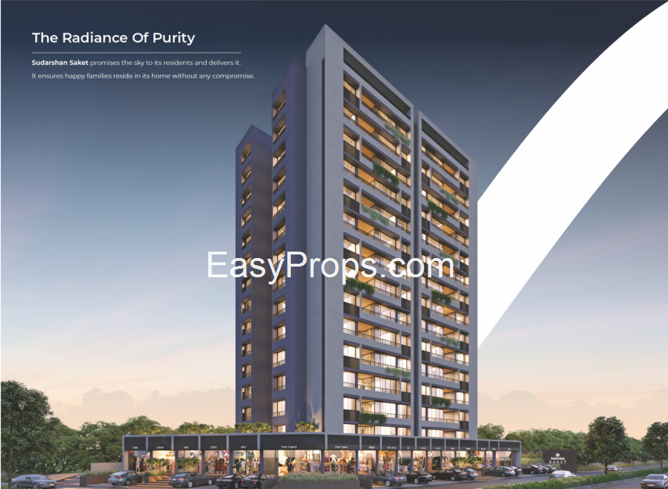 Saket Sudarshan Saket
