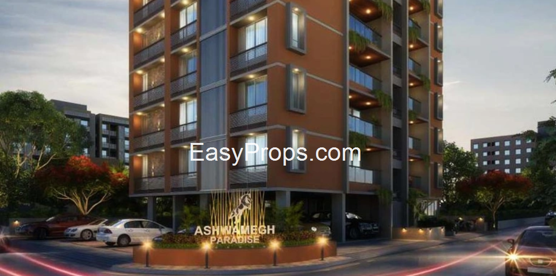 Lalan Ashwamegh Paradise