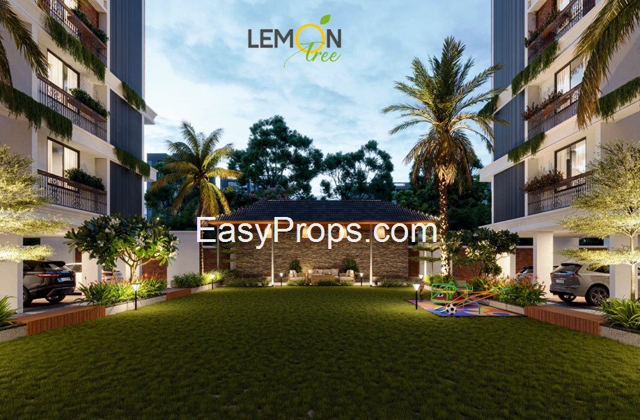 Krunal Lemon Tree