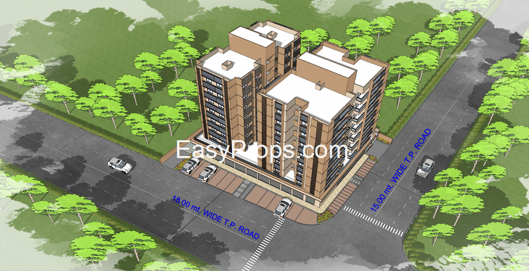 Dwarkadhish Dhananjay Elegance