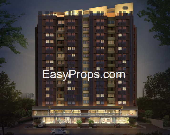 Bakeri Sujal Apartment