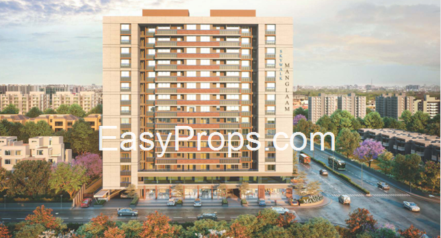 Shiv Sadhna Skywalk Manglaam