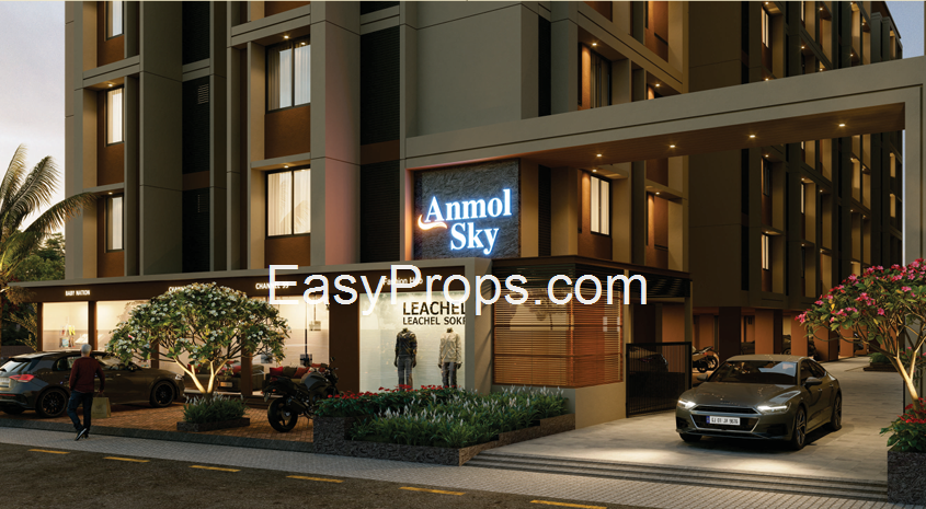 Shakti Anmol Sky