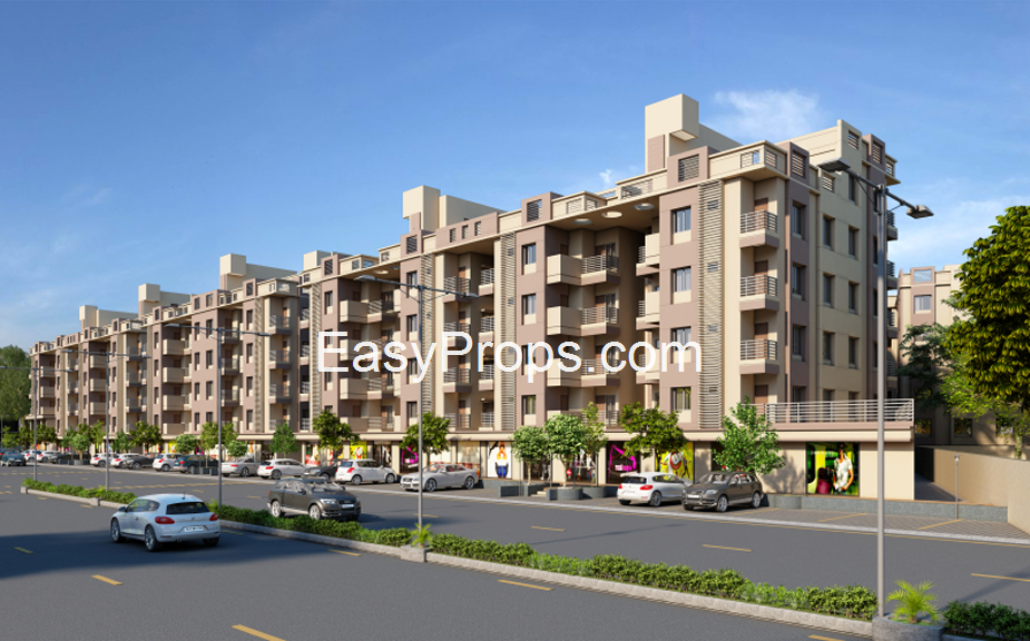 Abhilashha Residency