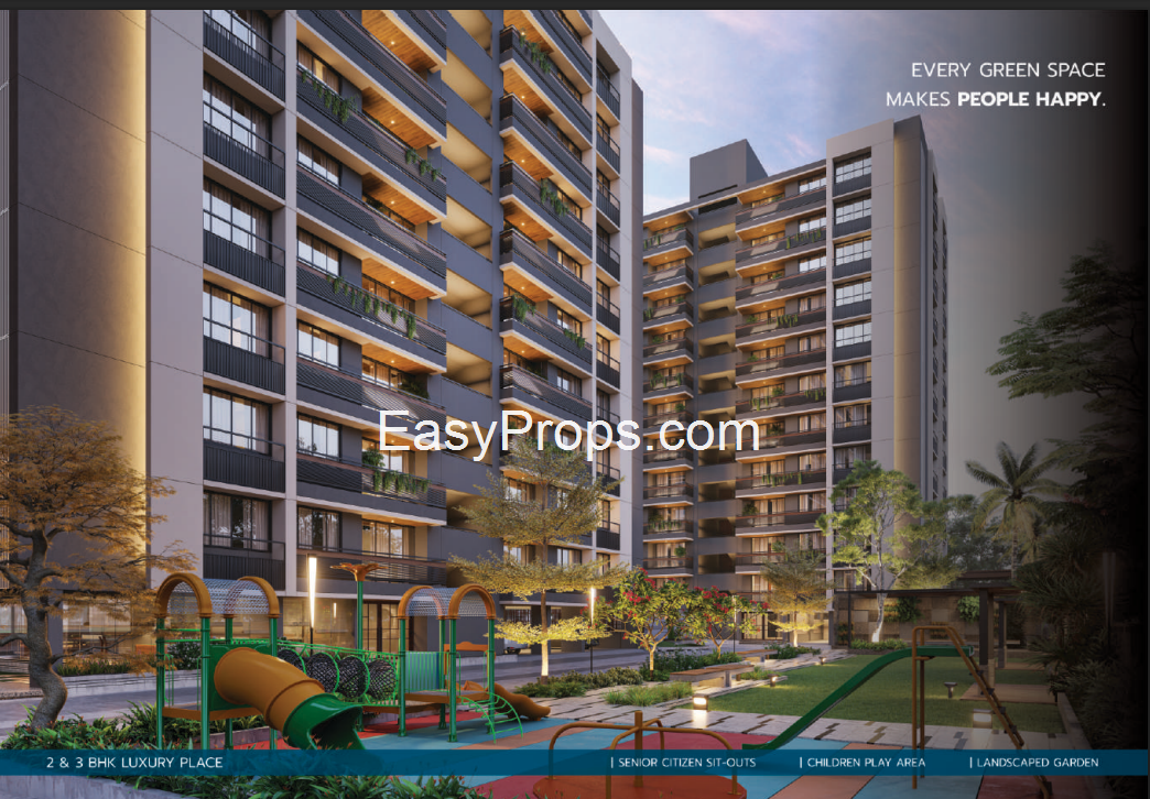 Aditya Meridian Skyview