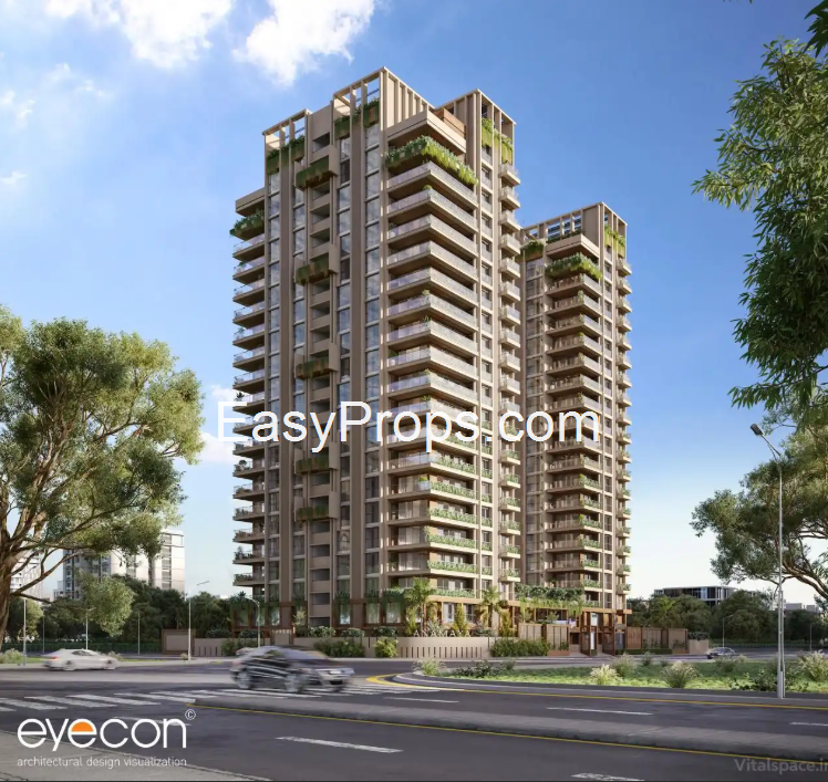 Anamaya Apartments