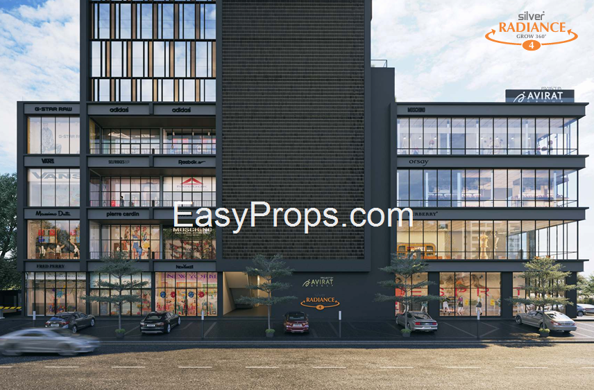 Avirat Silver Radiance 4