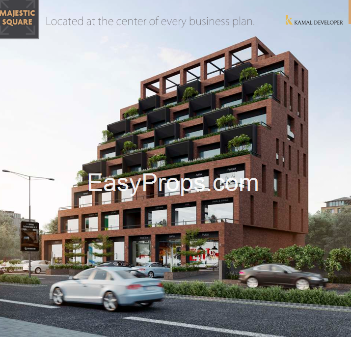 Kamal Majestic Square