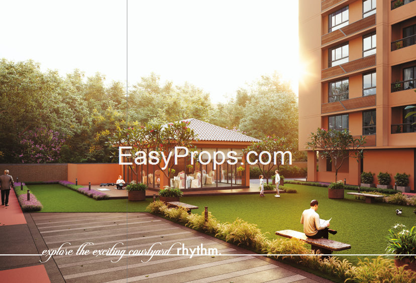 Laxmikant Rhythm Aura