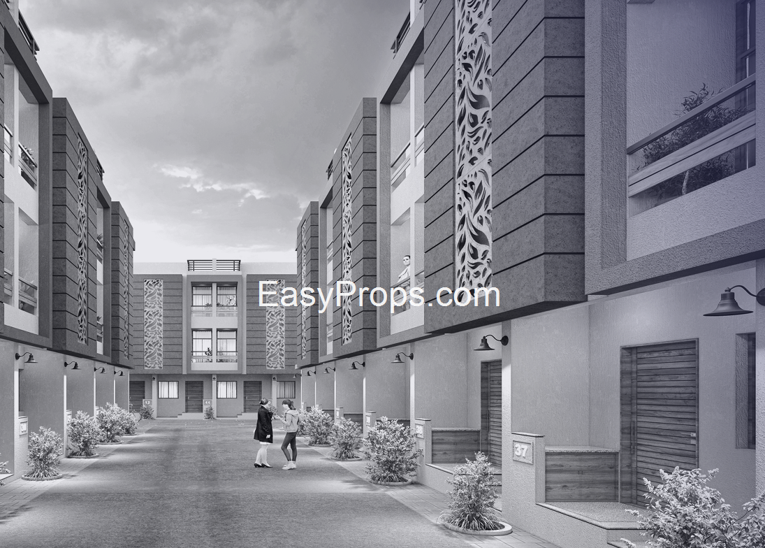 Megha Mivaan Gayatri Homes