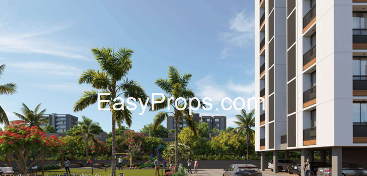 Nilkanth Bhaktikunj Heritage