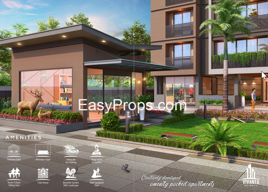 Omkar Vivanta Heights