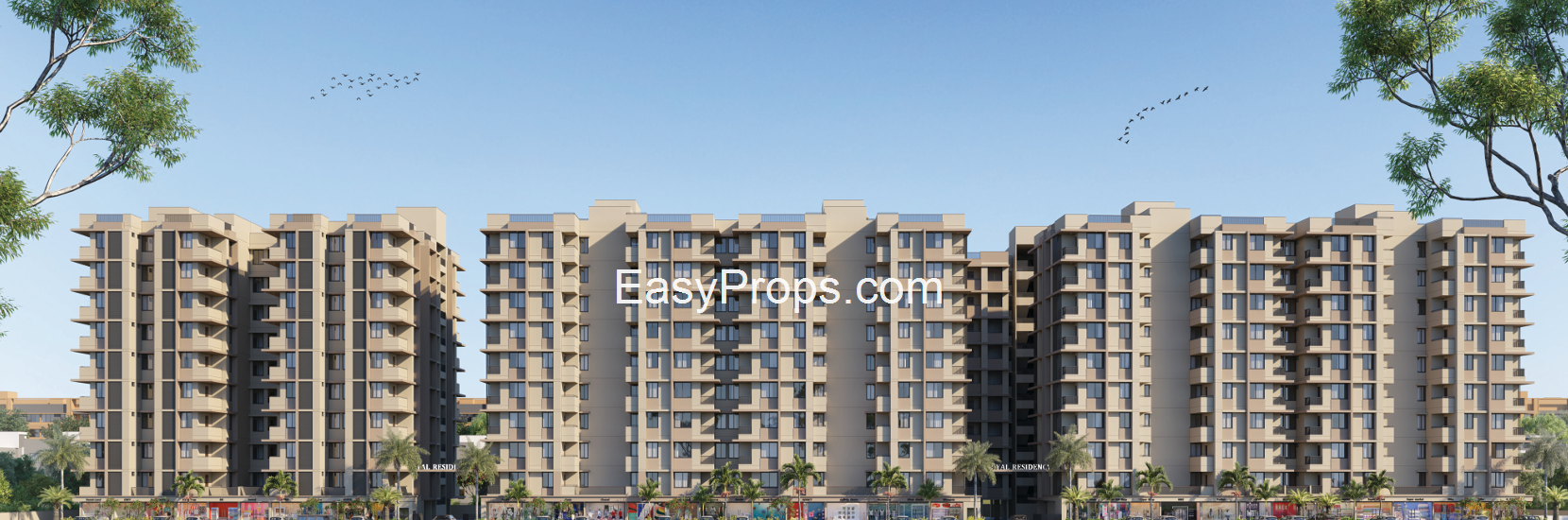 Rudra Riyal Residenc