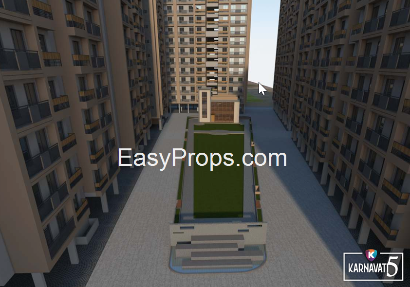 Sainath Karnavati Apartment 5