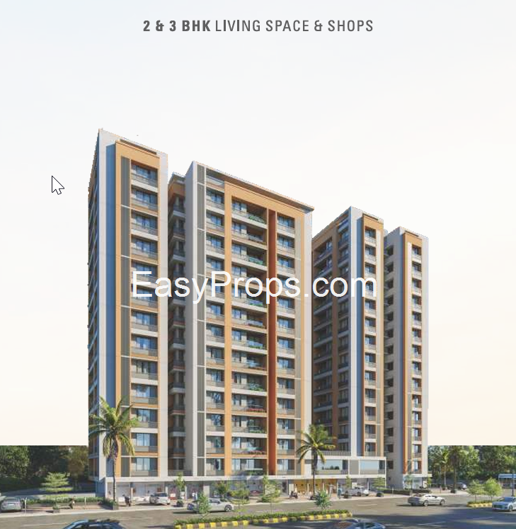Shivam Pushpam Heights