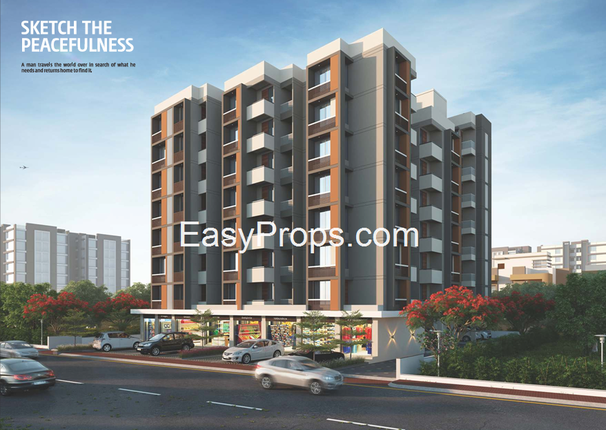 Shree Jagannath Residency