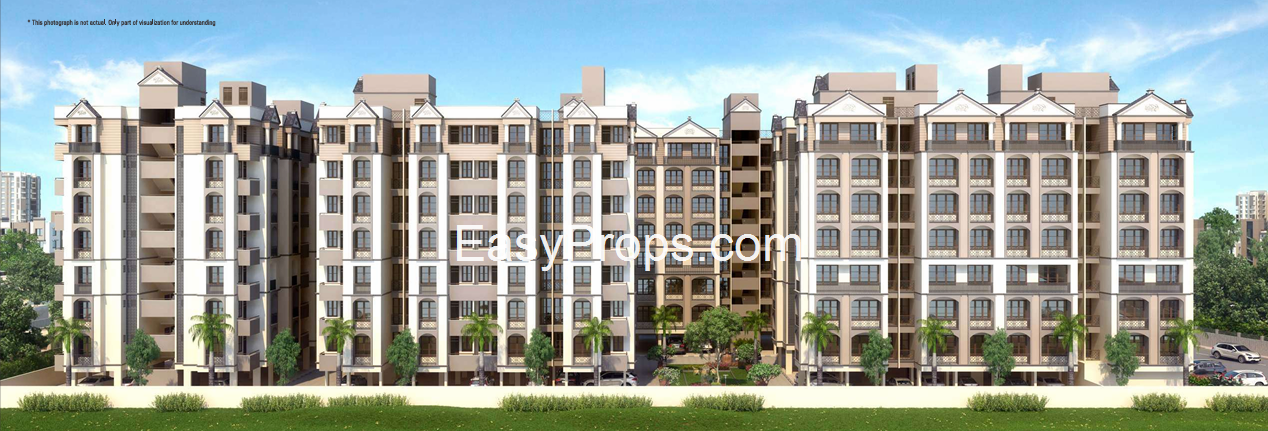 Shree Radhe Krishna Heritage