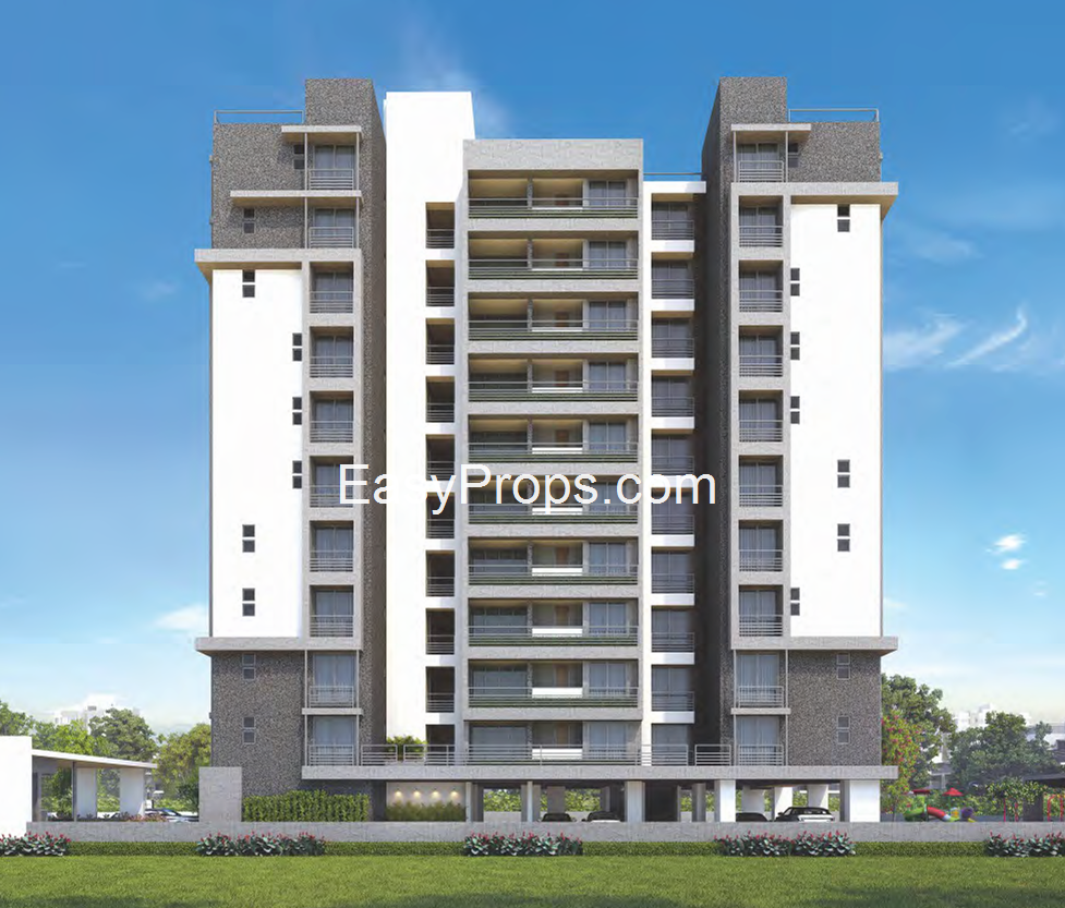 Shri Dholeshwar Residency
