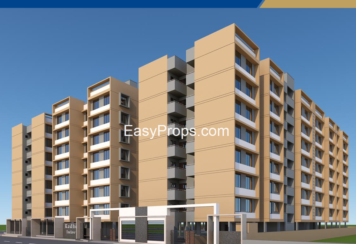 Siddhi Radhe Enclave