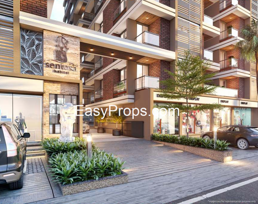 Shreenathji Sentosa Habitat