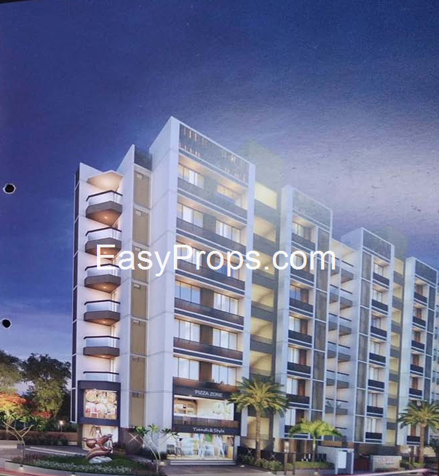 Akshar Saumya Heights