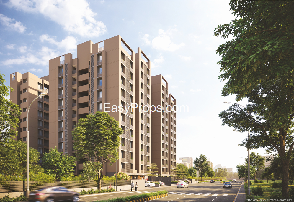 Madhav Dharti Saket Radiance