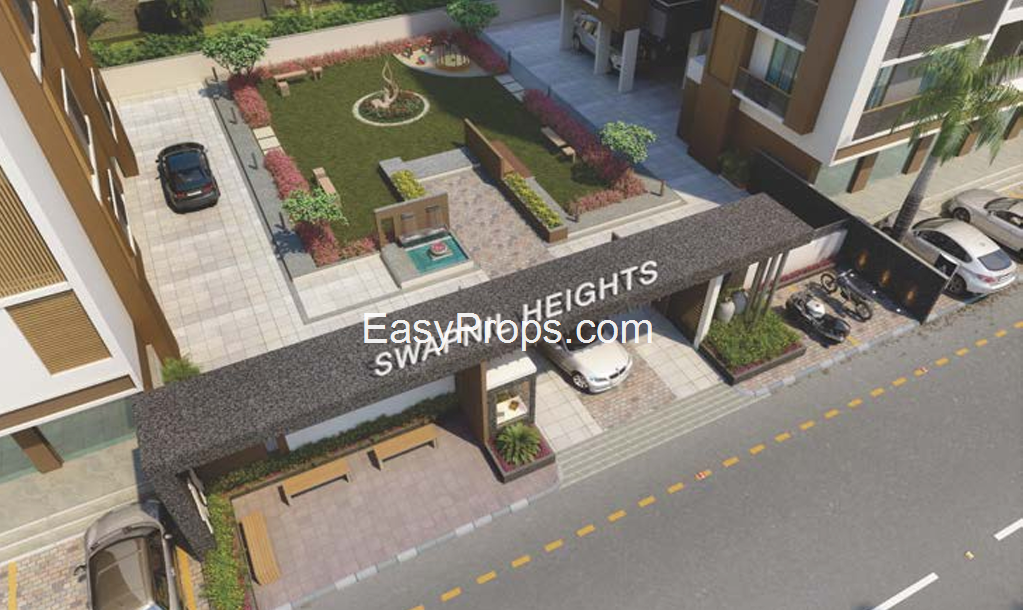 Vinayak Swapnil Height And Arcade